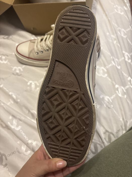 Кеды converse all star