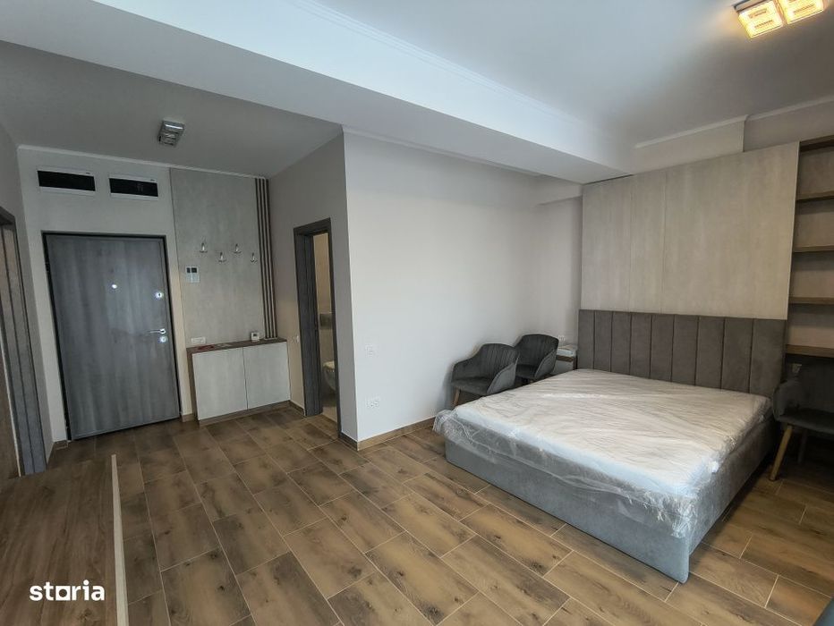 Campus Primavera-studio modern parcare subterana