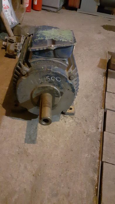 Электродвигателя