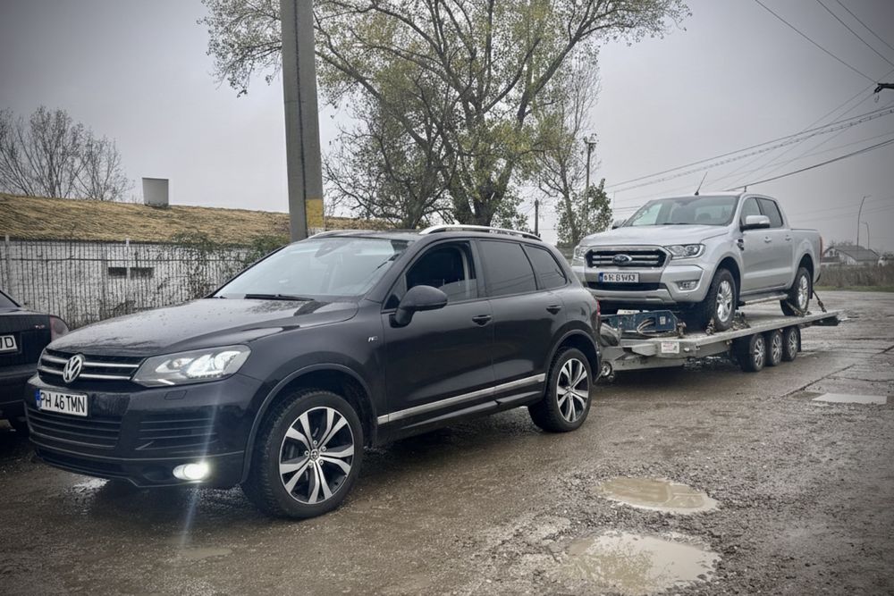 Tractari Auto / transport auto