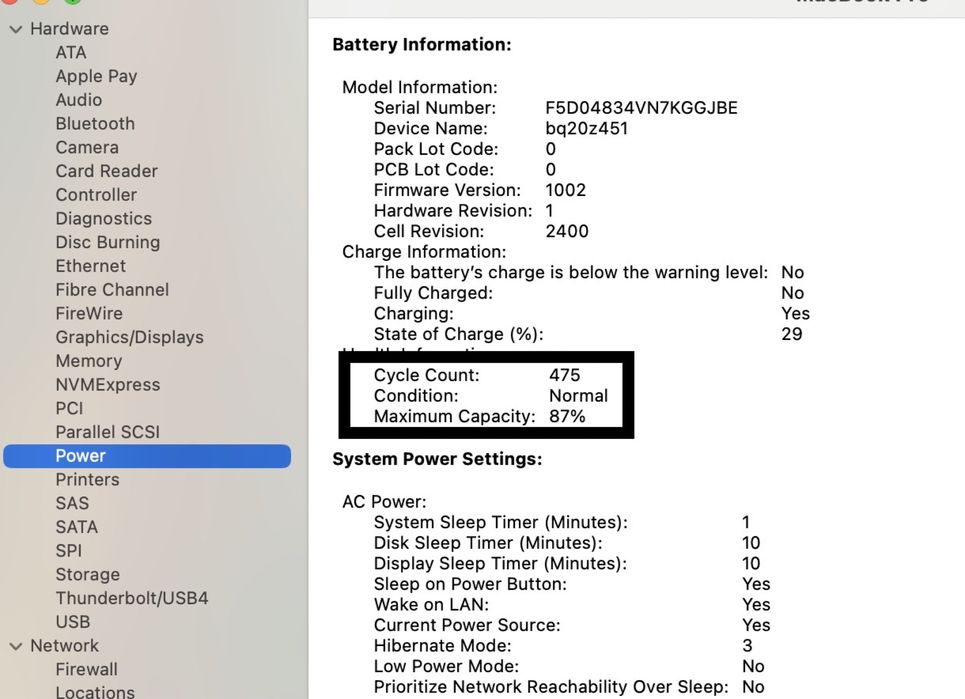 MacBook Pro 13-inch/ 256 Gb / Space Gray