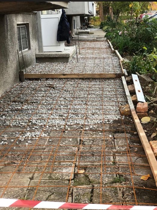 Строителни ремонти дейности