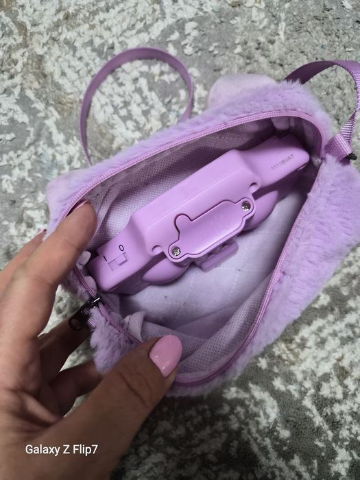 Сумочка музыкальная