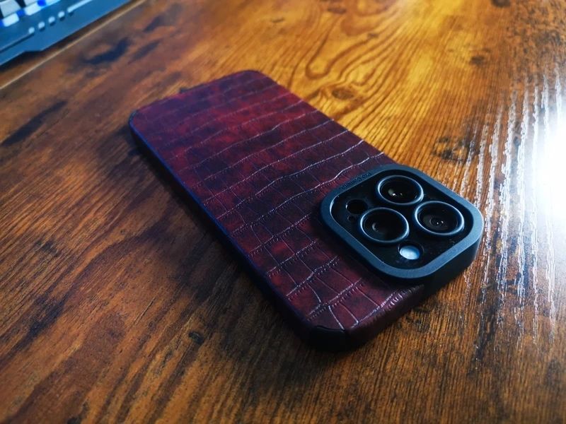 Husă iPhone 15 Pro Max Nouă – Protective Case / Calitate Premium