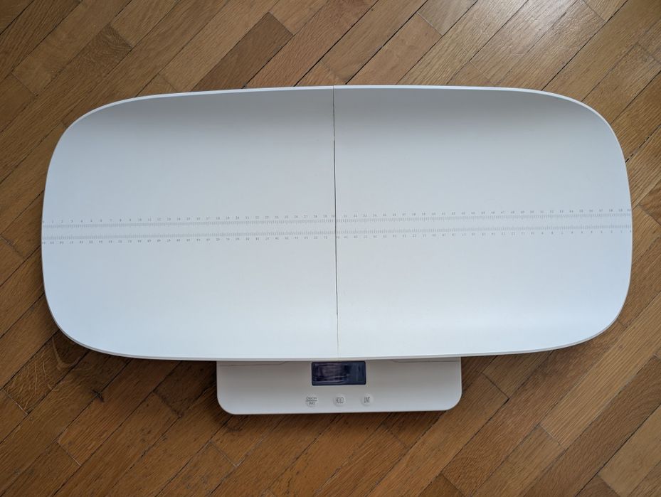 Cantar U-grow 2 în 1 pentru bebeluși și copii