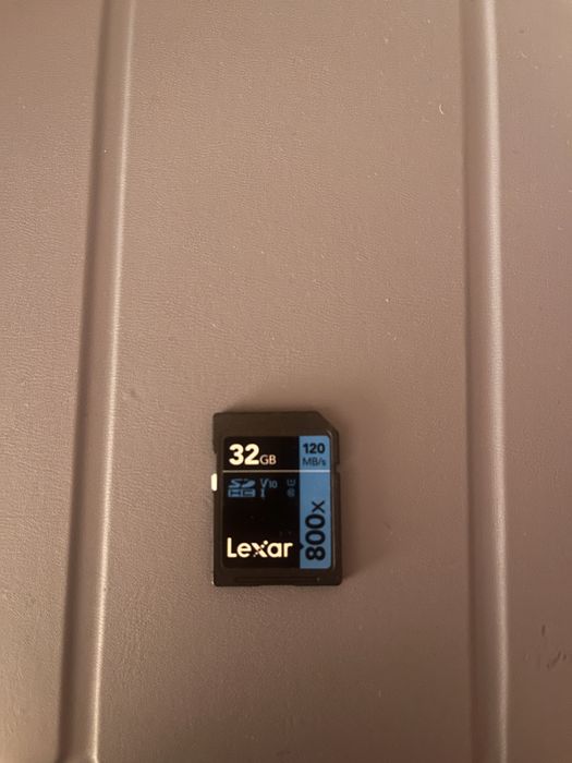 Карта памет Lexar- 32 GB