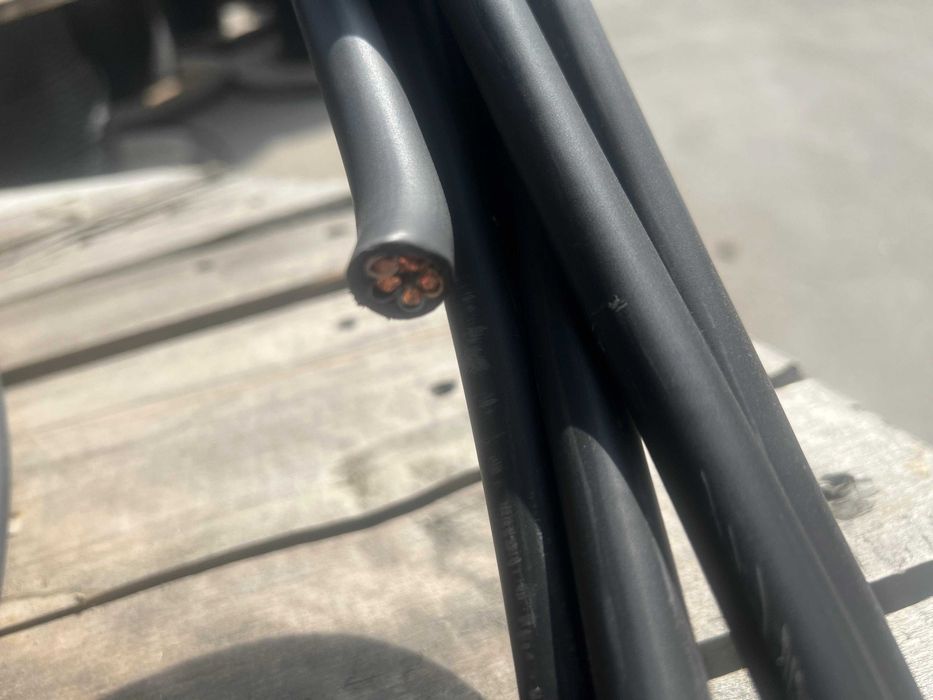 Кабеля ВВГнг-LS, ВВГнг-FRLS