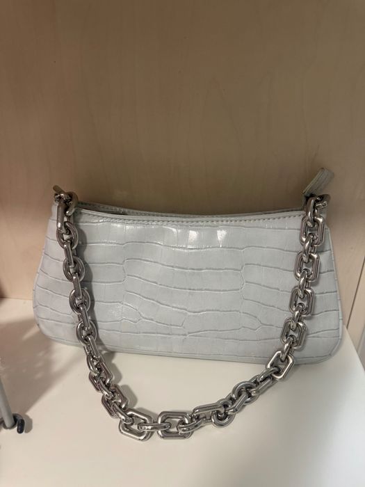 Чанта на марката zara