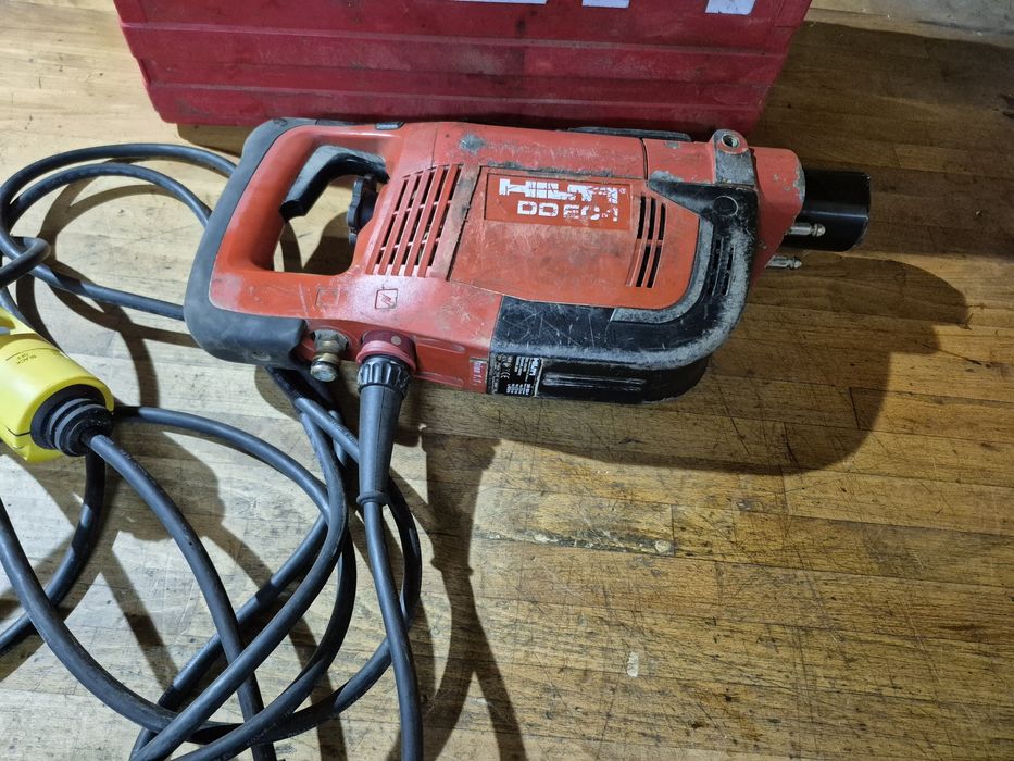 Masina carotat HILTI DD EC 1 DEFECTA