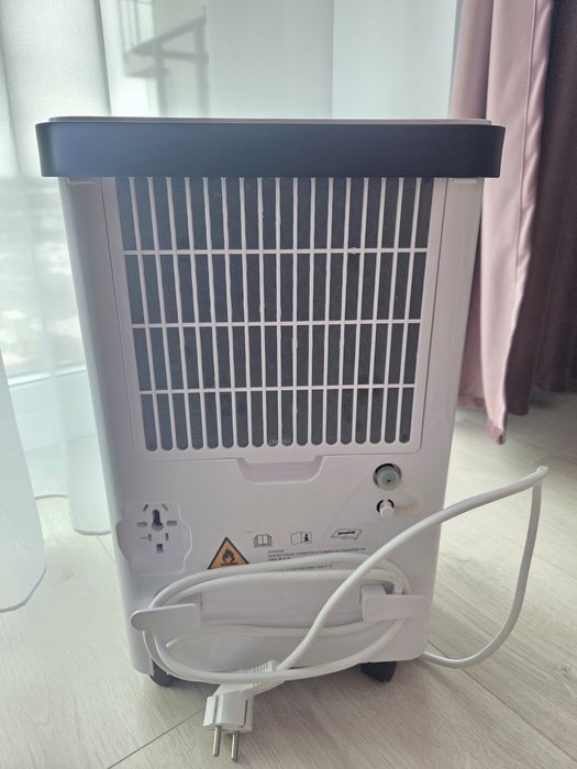 Dezumidificator AlecoAir D8