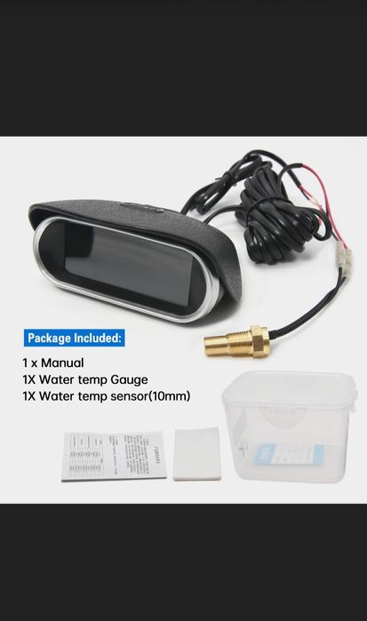 Датчик температуры воды универсальный