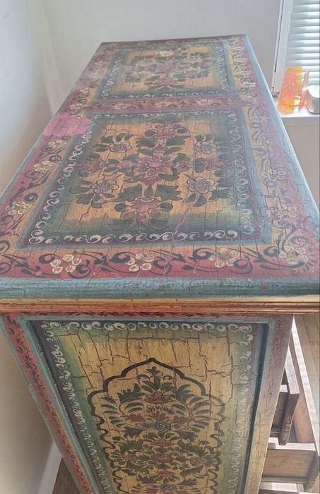 Арт скрин шкаф уникат