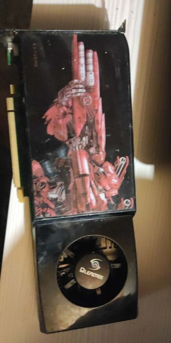 Placă video nividia