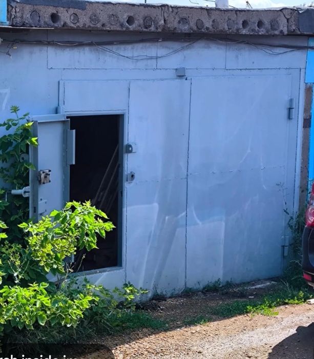 Сдам в аренду гараж