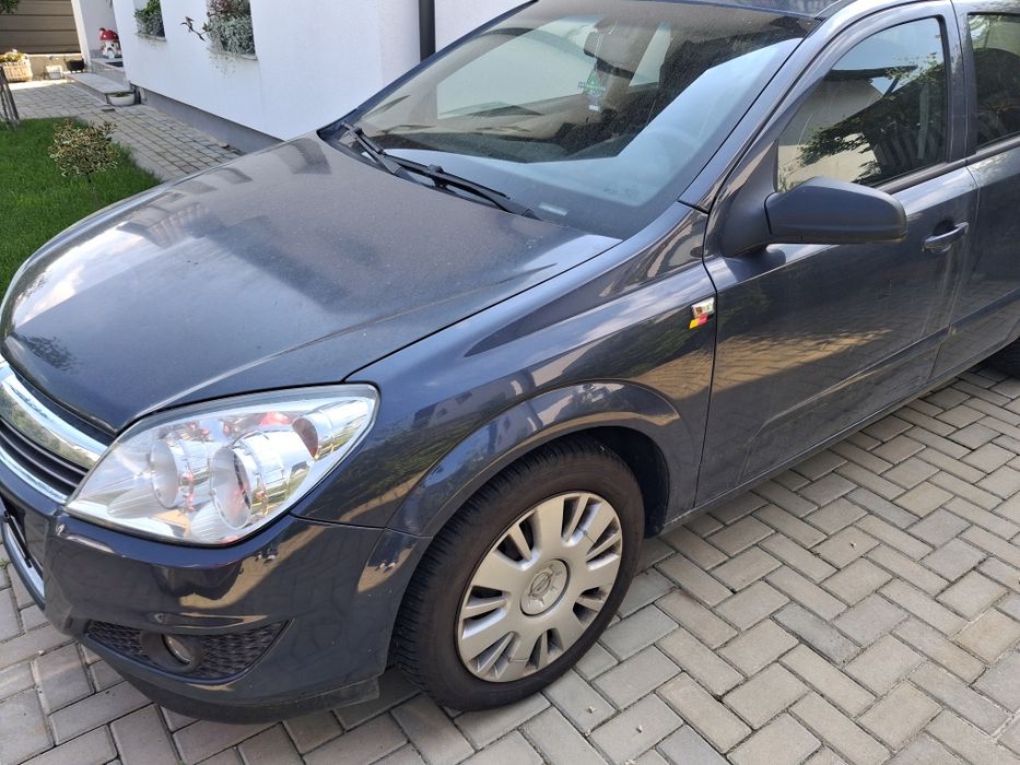 Opel Astra 1.4 benzina inmatriculat
