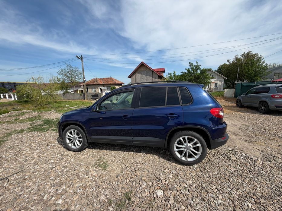 VOLKSWAGEN Tiguan 2008 — imagine 4