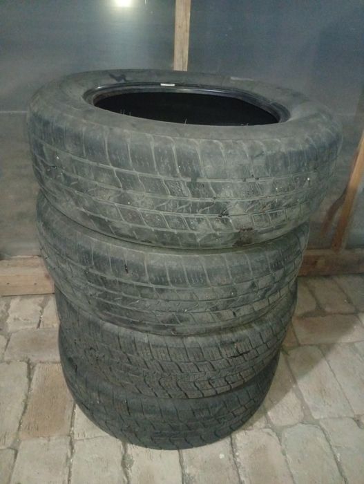 Балон б/у состояние. 195/65/15