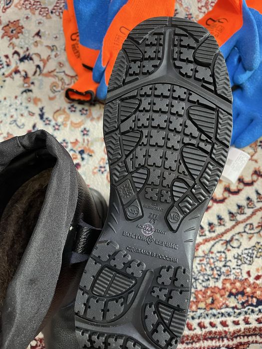 Сапоги Форвелд 5 КПТ. Размер:43