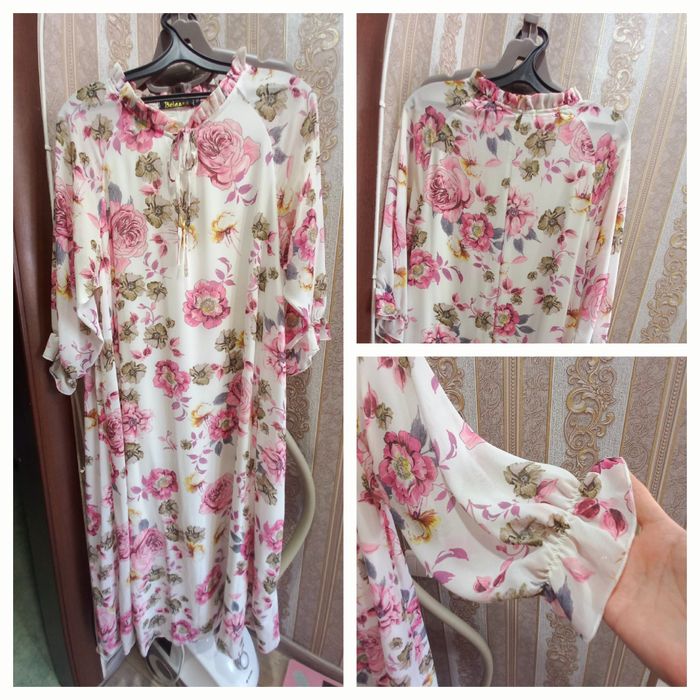 Нарядное женское платье