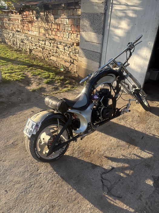 Чопър 250cc !НЯМА ДОКУМЕНТИ!