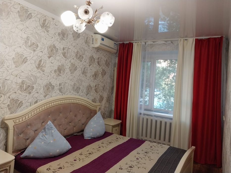 Квартиры в мкр Авангарде . 2000 тг час. Ночь.