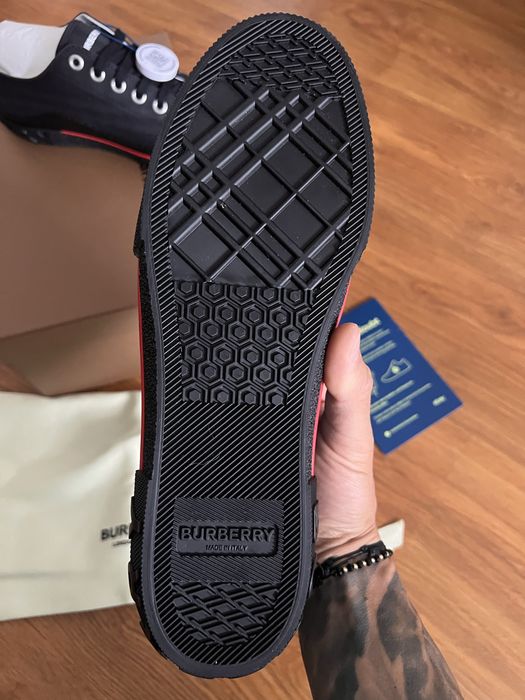 incaltaminte barbati Burberry Jack Low 43