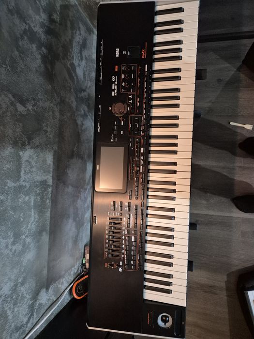 Korg pa4x international