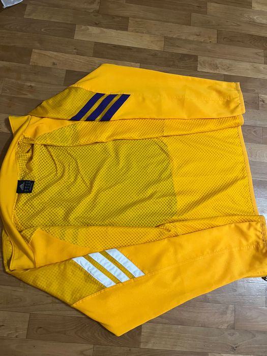 Олимпийка adidas x lakers