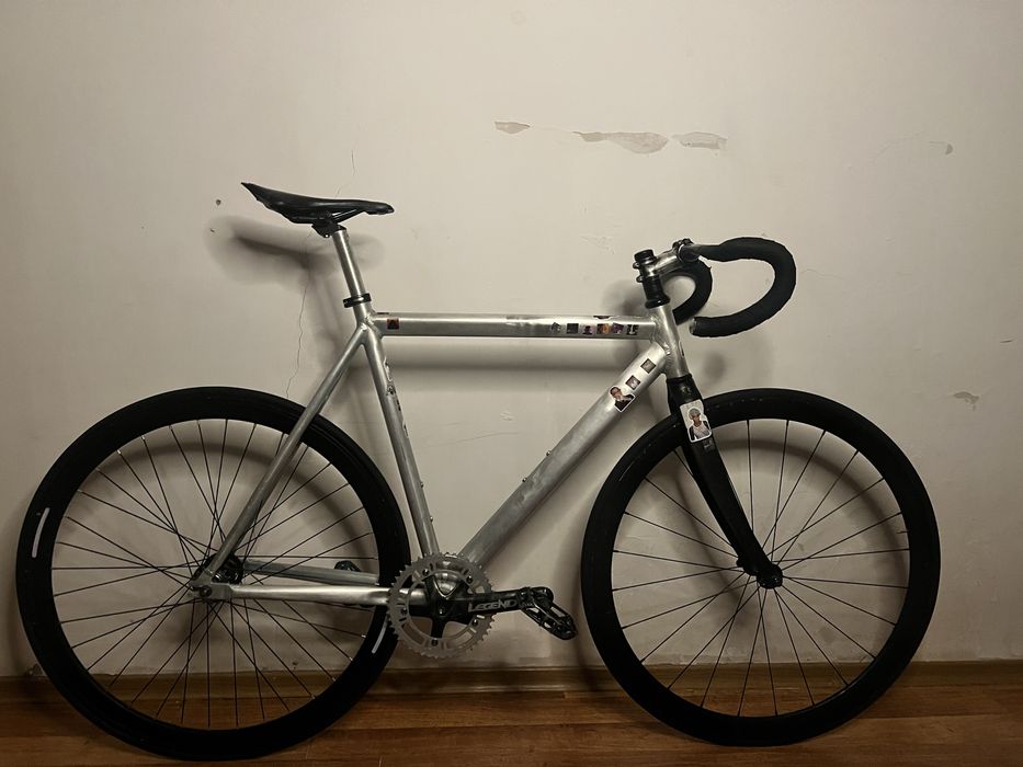 фикс  unknown fixed gear