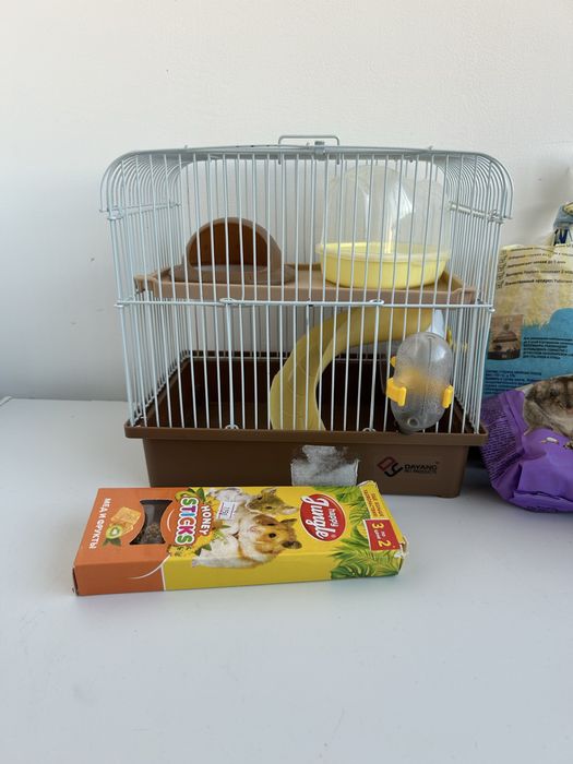 Продам для хомяка