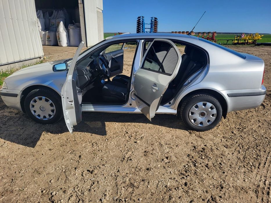 Skoda Octavia II
