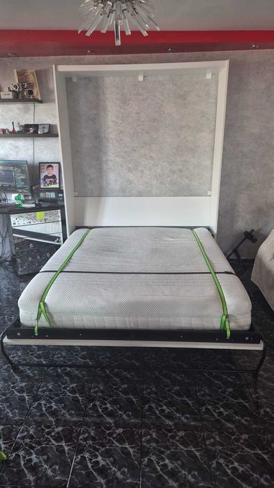 Saltea IKEA 160x200 - 1 An vechime!