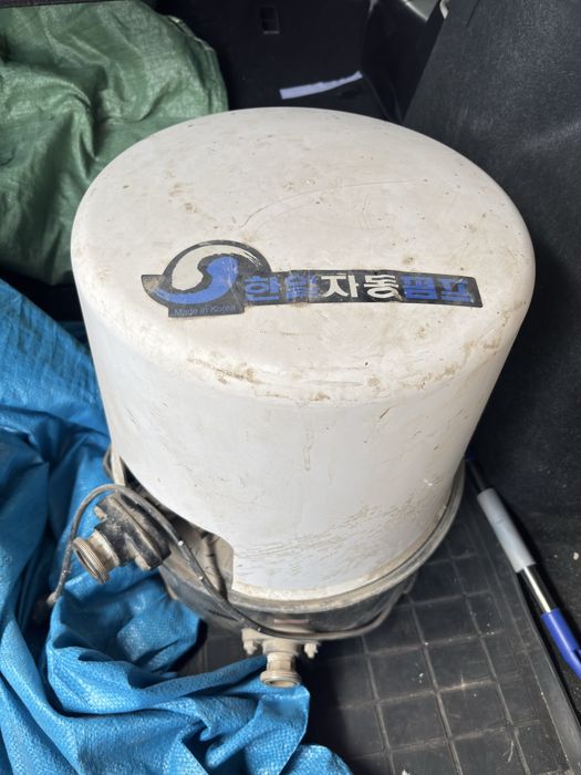 Hanil вода насос