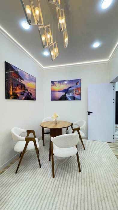 3-комн. 58 м², новостройка, Чиланзар-12, у Фархадского базара`
