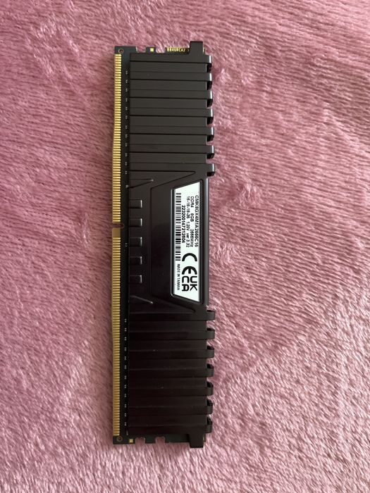 Memorie RAM vengeance lpx