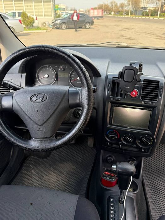 Hyundai Getz 2010