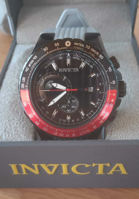 Часовник INVICTA CHRONOGRAPH - Серия STAR WARS
