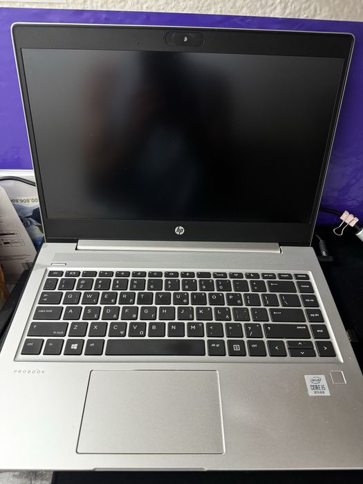 Laptop hp probook 440 g7