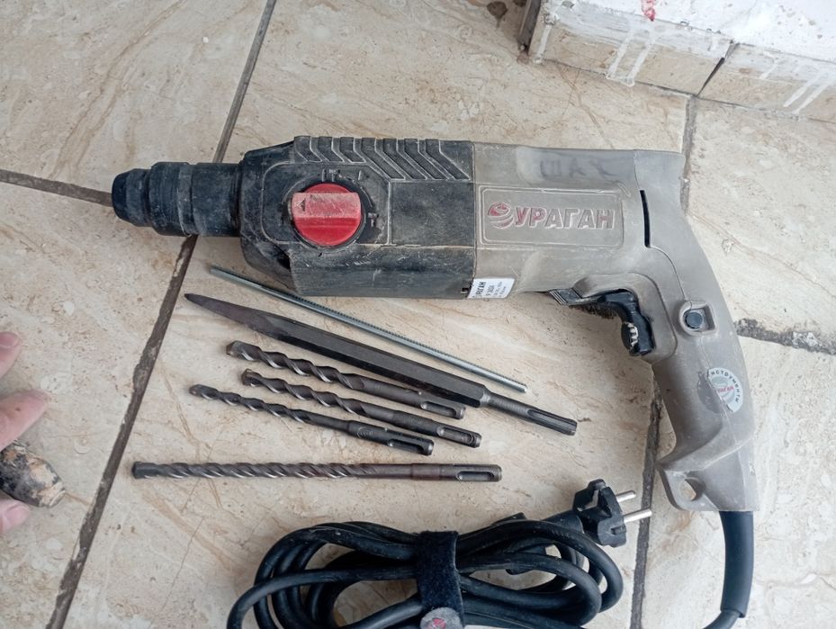 Инструменты  скрипальник дрель припаратор