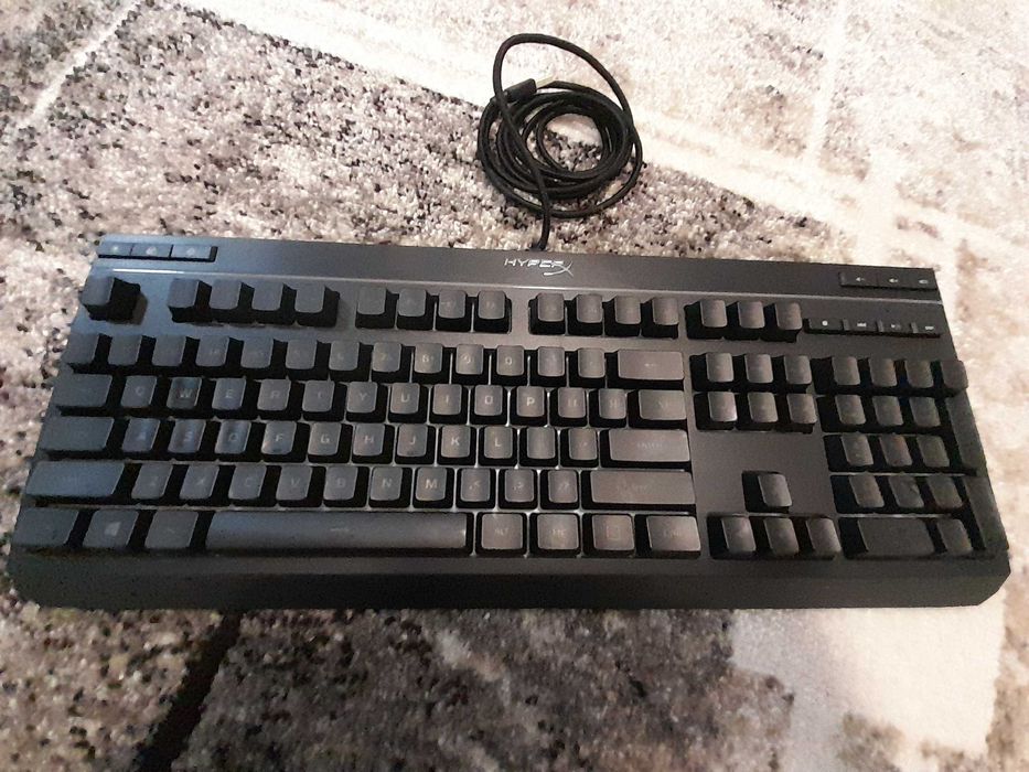 Mouseped și tastatură