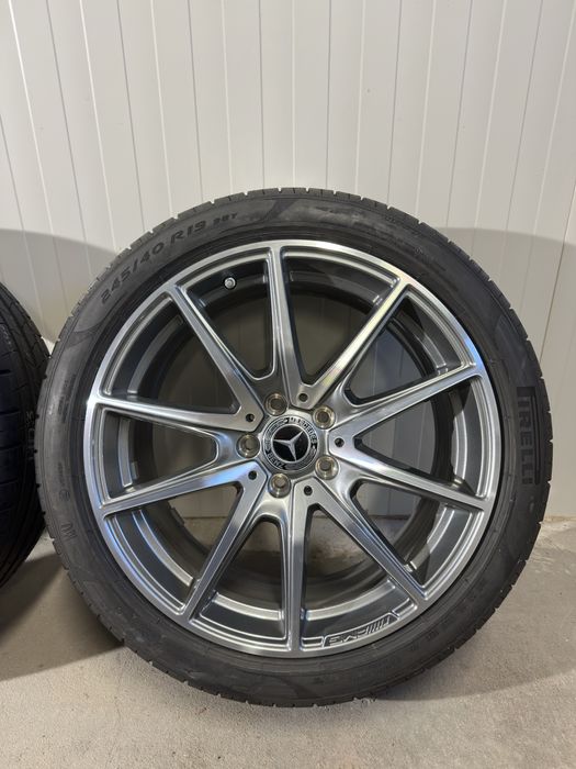 Оригинални Нови 19" джанти с гуми Mercedes E class W213/C238
