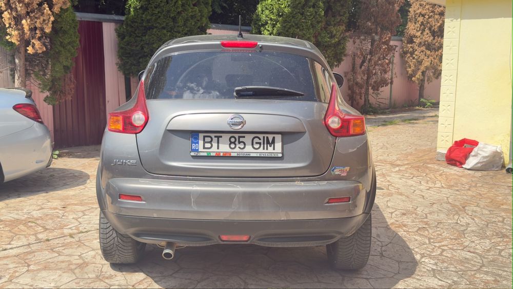 Nissan Juke 1.5 dCi • 110 CP • 2011 • 4.490 € Negociabil