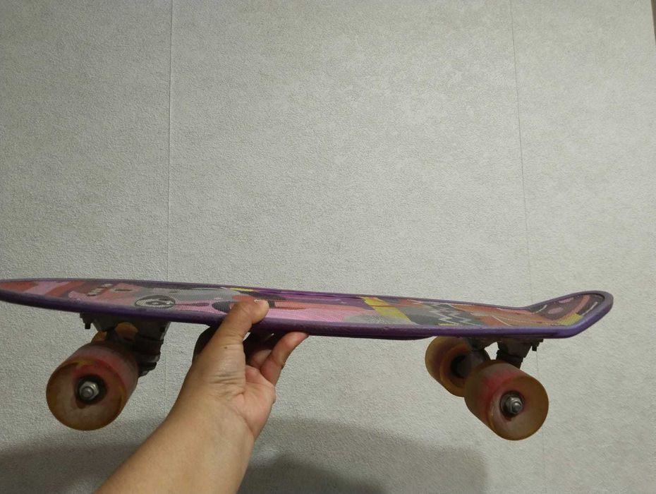 пенни борд для девочки