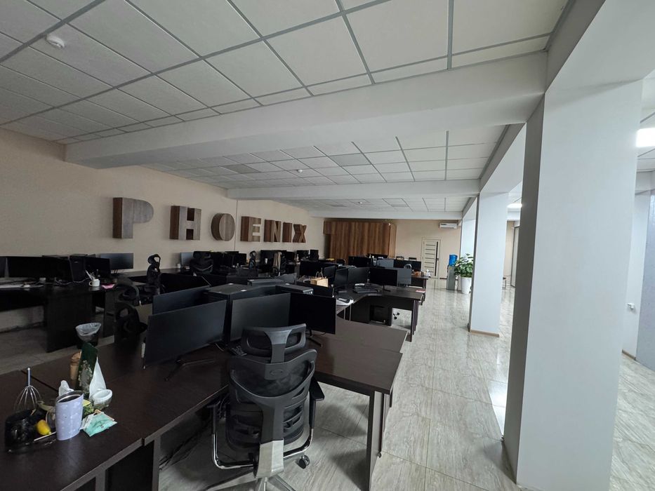 Сдаётся 3-этажное здание 1350 мкв, Метро Минор