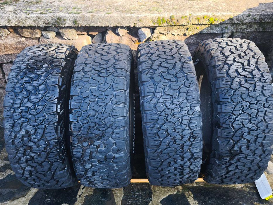 Гуми 265/65/17 bfgoodrich