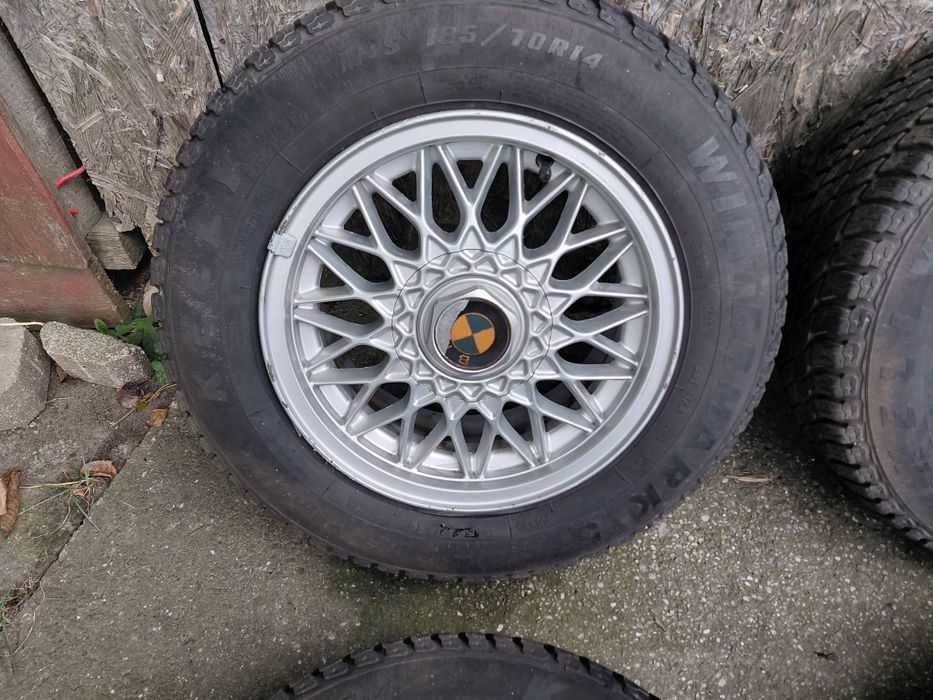 Jante bbs originale bmw e30 ursulet