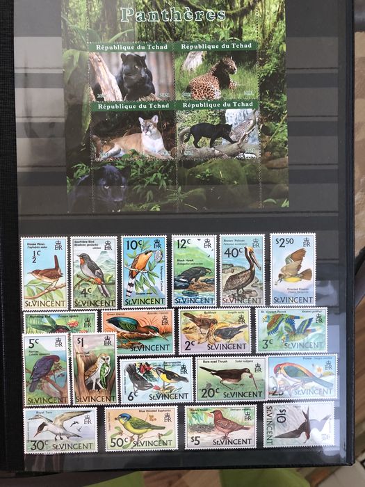 Timbre in stare impecabila