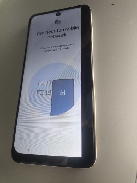 Motorola G32. Rog citire anunț.