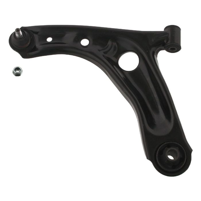 Brat suspensie roata Citroen C1 (Pm, Pn); Peugeot 107; Toyota Aygo (Wnb1, Kgb1) SRLine parte montare : Punte fata, Stanga, Jos, spre exterior