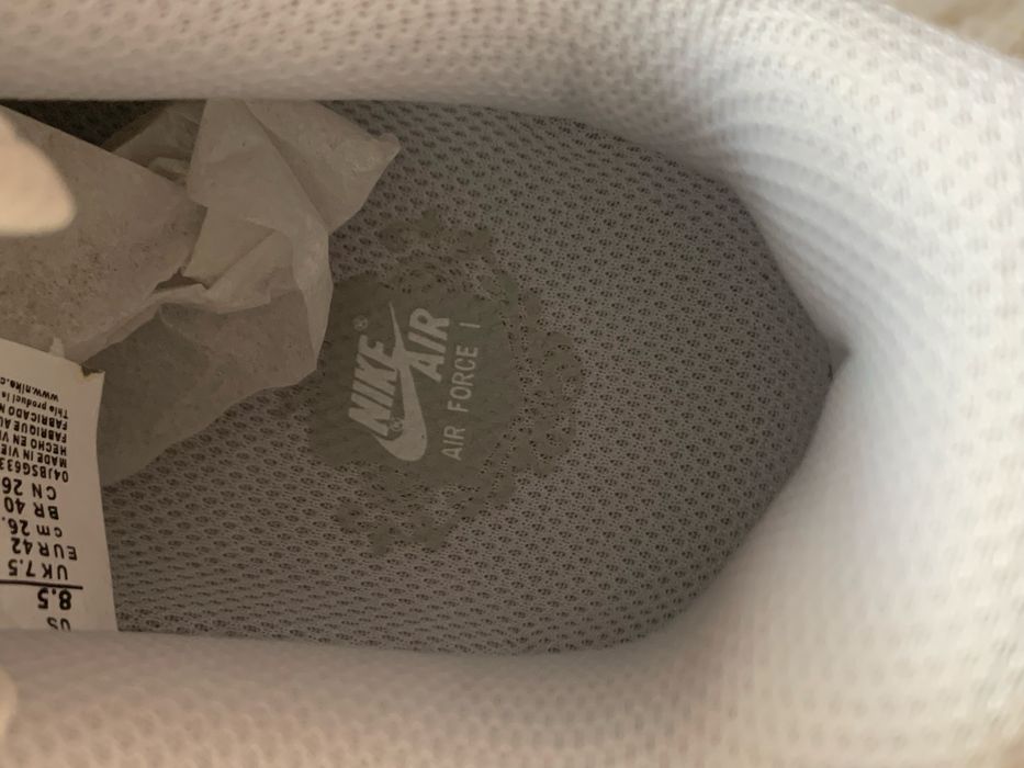 nike air force one